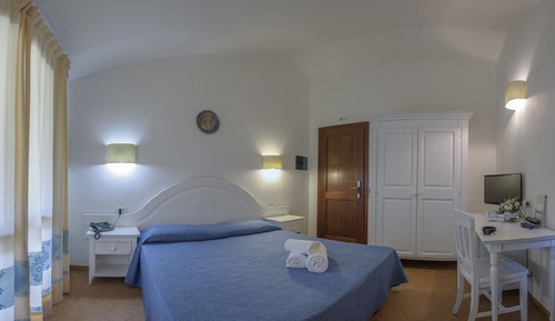Habitación clásica doble