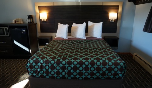 Habitación estándar, 1 cama de matrimonio, no fumadores