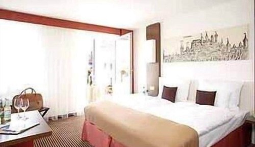 Habitación estándar, 2 camas individuales
