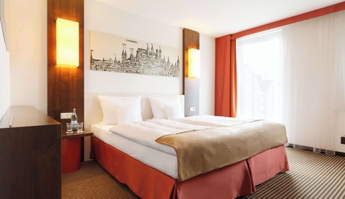 Habitación estándar, 1 cama doble