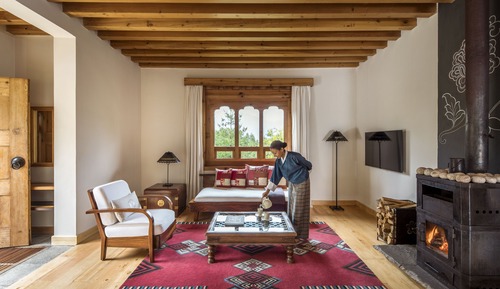 Villa, 1 habitación