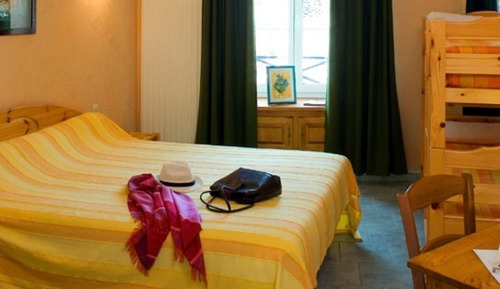 Habitación cuádruple