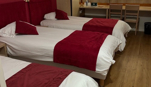 Habitación triple