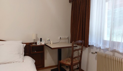 Habitación estándar