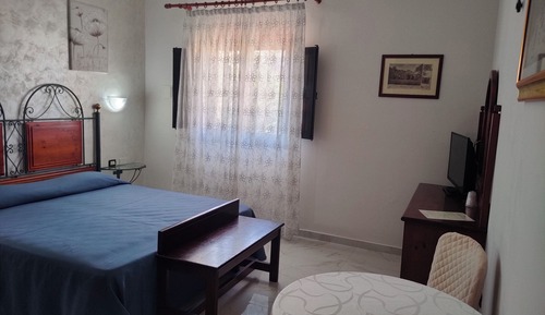 Habitación triple