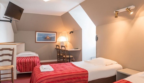 Habitación triple