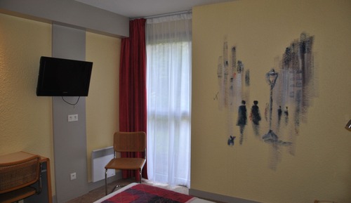 Habitación doble
