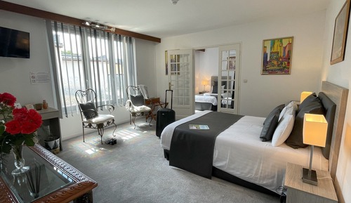 Suite familiar