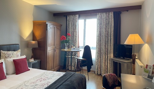 Habitación superior