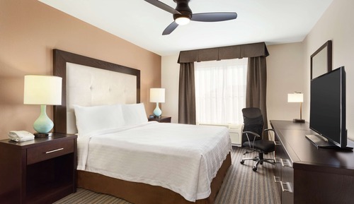 Suite, 2 habitaciones, no fumadores