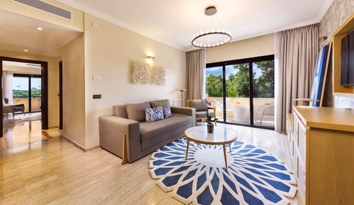 Suite, junto a la playa