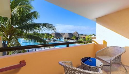 Junior Suite  Single use Garden View