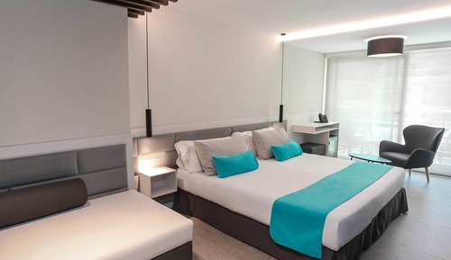 Habitación doble URBAN