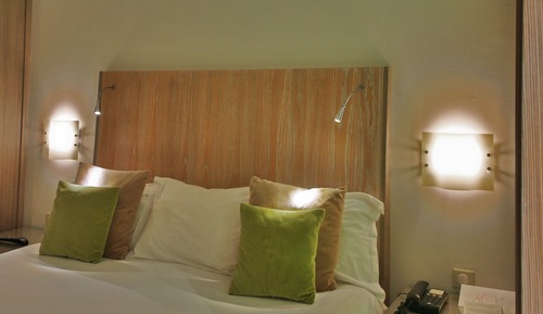 Habitación triple superior