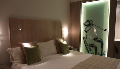 Habitación individual superior