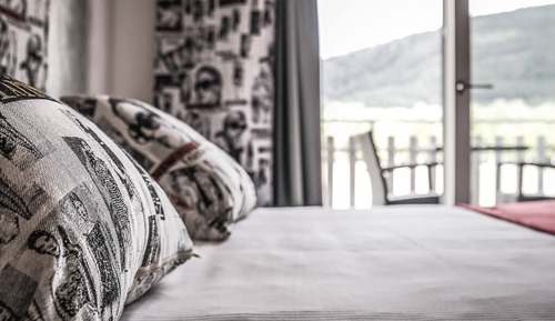 Habitación Deluxe, vistas a la piscina