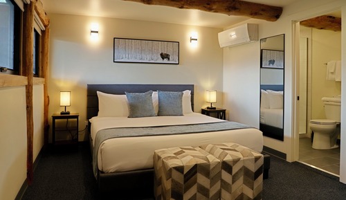Habitación clásica