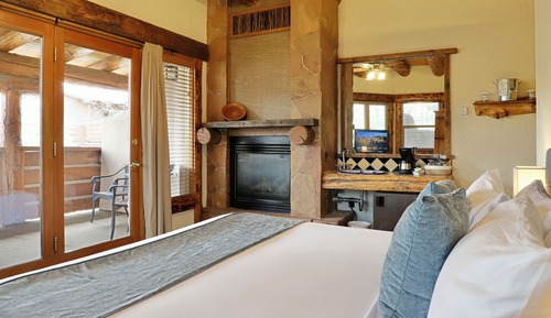 Habitación Deluxe