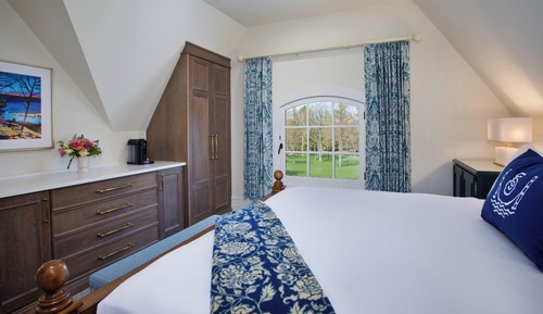 Habitación Deluxe, 1 cama de matrimonio