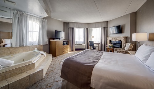 Habitación Deluxe, 1 cama de matrimonio