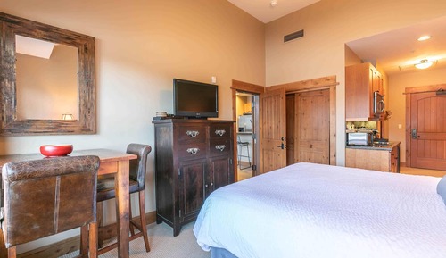 Apartamento, varias camas (Two-Bedroom Apartment)