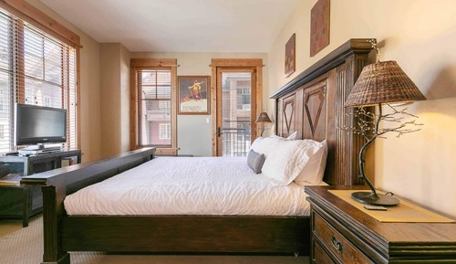 Apartamento, varias camas (Two-Bedroom Apartment)
