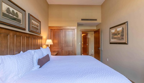 Apartamento, varias camas (Two-Bedroom Apartment)