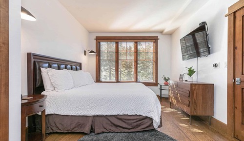 Apartamento, varias camas (Two-Bedroom Apartment)