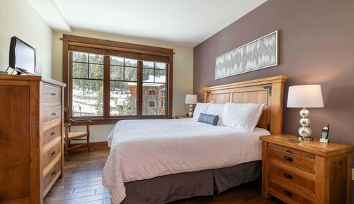 Apartamento, varias camas (Two-Bedroom Apartment)
