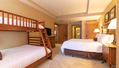 Apartamento, varias camas (Two-Bedroom Apartment)