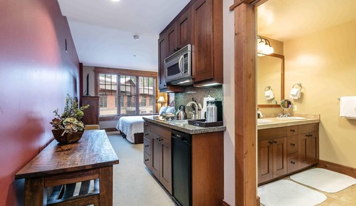 Apartamento, varias camas (Two-Bedroom Apartment)