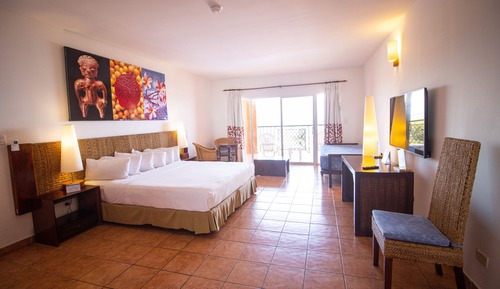 Habitación superior