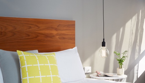 Habitación Deluxe, 1 cama de matrimonio grande, balcón