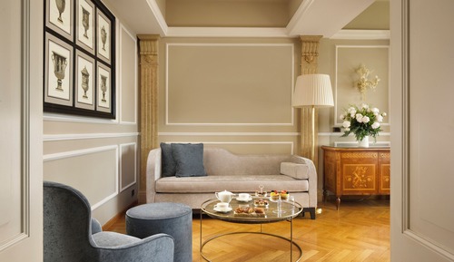 Habitación junior