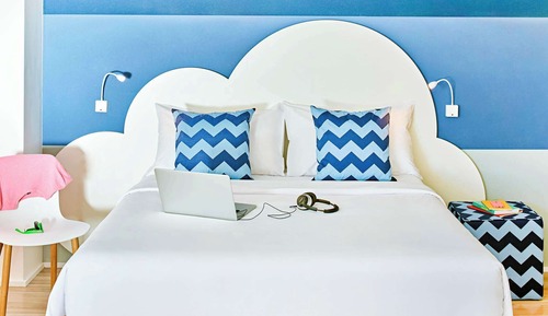 Habitación estándar doble