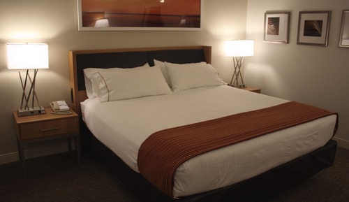 Habitación estándar, 1 cama de matrimonio grande