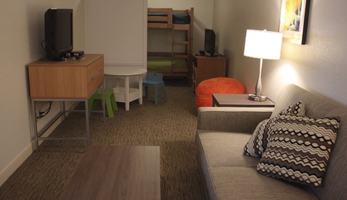 Suite, 1 habitación