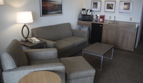 Suite, 2 habitaciones, balcón