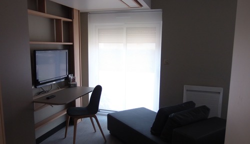 Habitación triple (Cosy - Hotel)