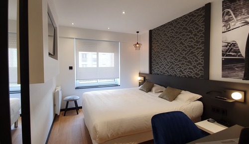 Habitación estándar