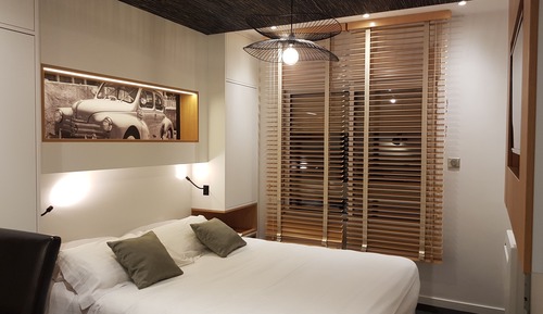 Habitación Confort doble (Hotel)