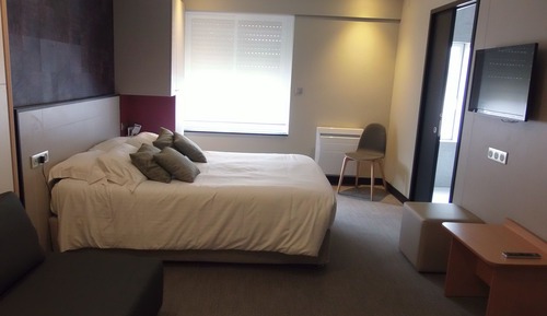 Habitación cuádruple (Cosy-Hotel )
