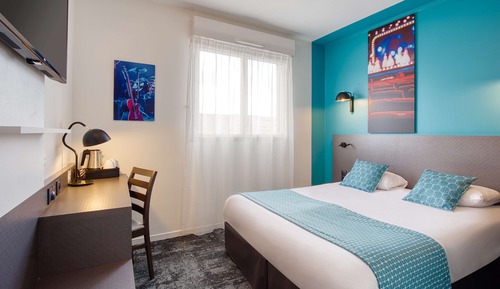 Habitación Confort, 1 cama de matrimonio, no fumadores