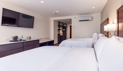 Habitación Deluxe doble