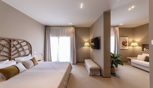 Habitación familiar