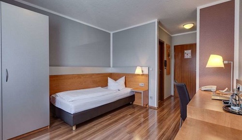 Habitación Business individual