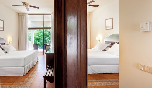 Habitación familiar