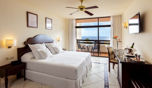 Suite Deluxe, vistas al mar