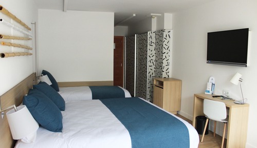 Habitación triple de diseño (3 Adults)