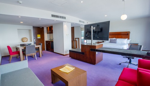 Master Suite